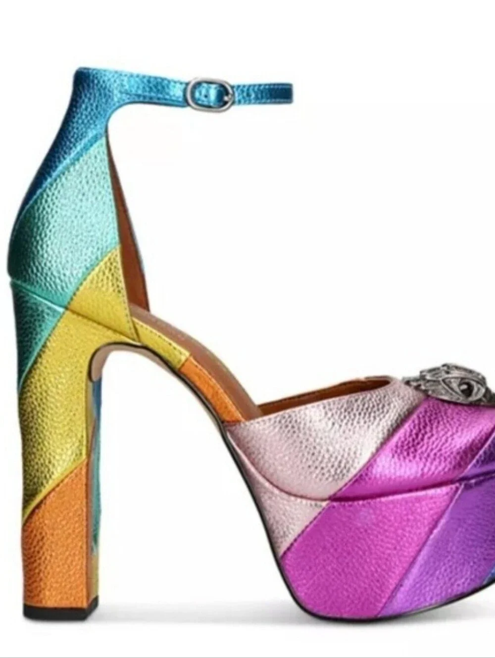 Kurt Geiger Kensington Platform Shoes